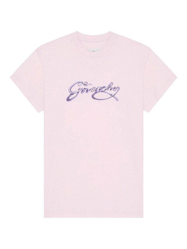 GIVENCHY: t-shirts - Tshirt