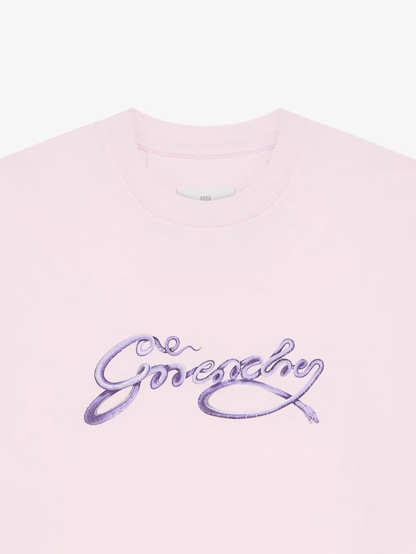 GIVENCHY: t-shirts online - Tshirt