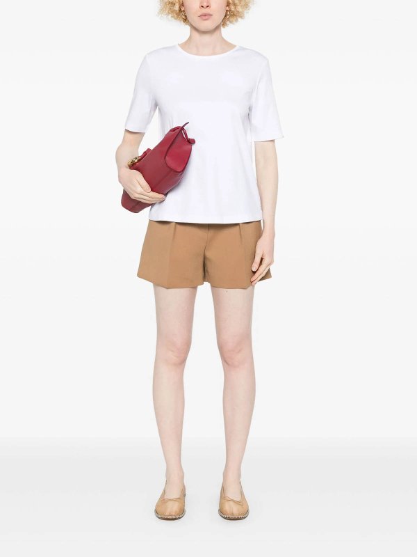 HERNO: Tシャツ online - Tシャツ - 白