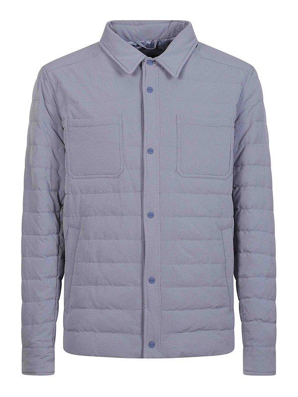 HERNO: padded jackets - Down filled comforter