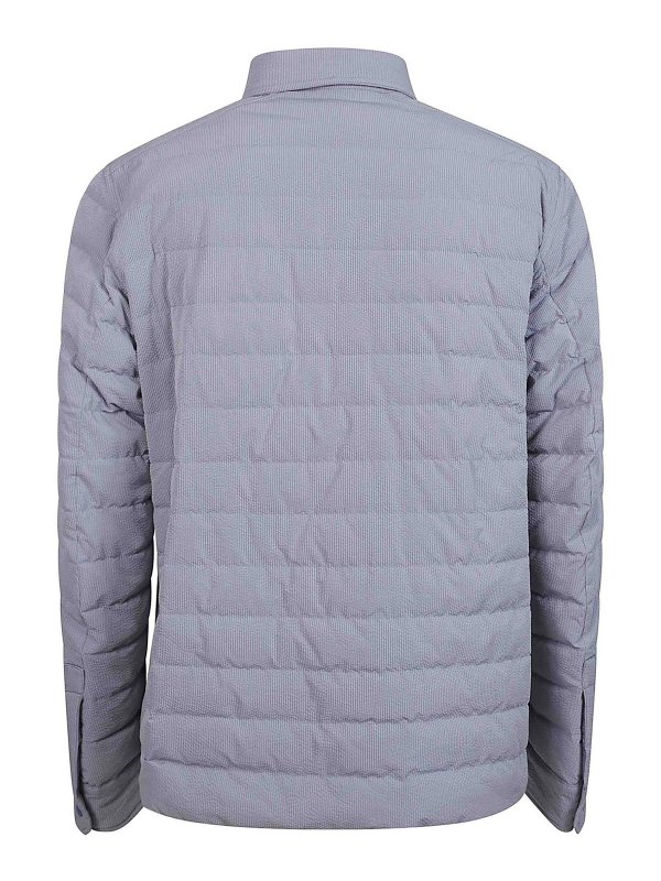 HERNO: padded jackets online - Down filled comforter