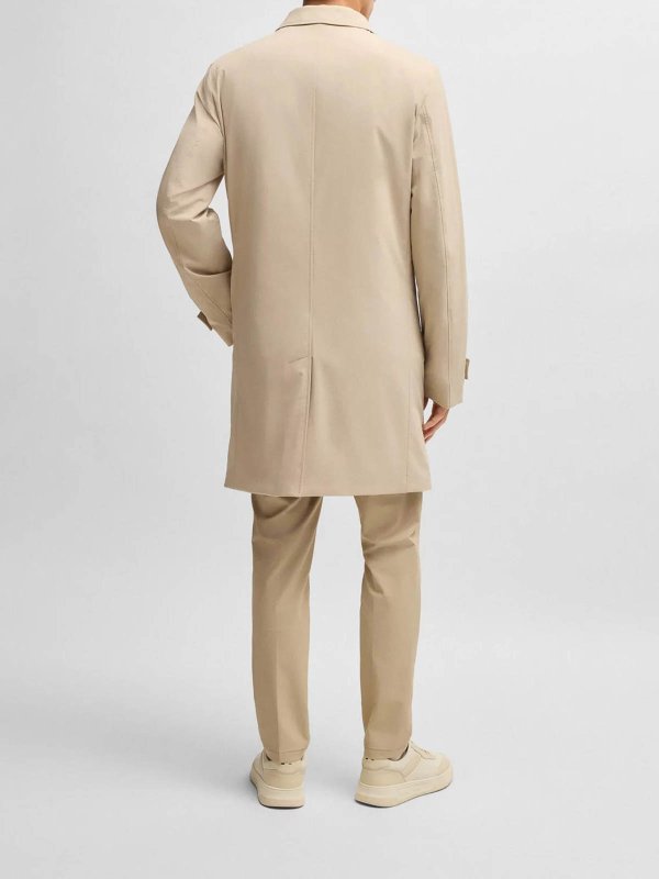 The Best Shops Hugo Boss: short coats - Coat