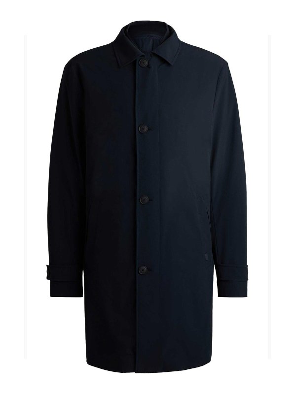 Hugo Boss: cappotti corti - Cappotto