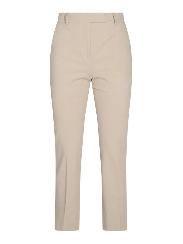 INCOTEX: casual trousers - Trousers