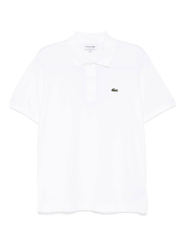 LACOSTE: polo shirts - Pole