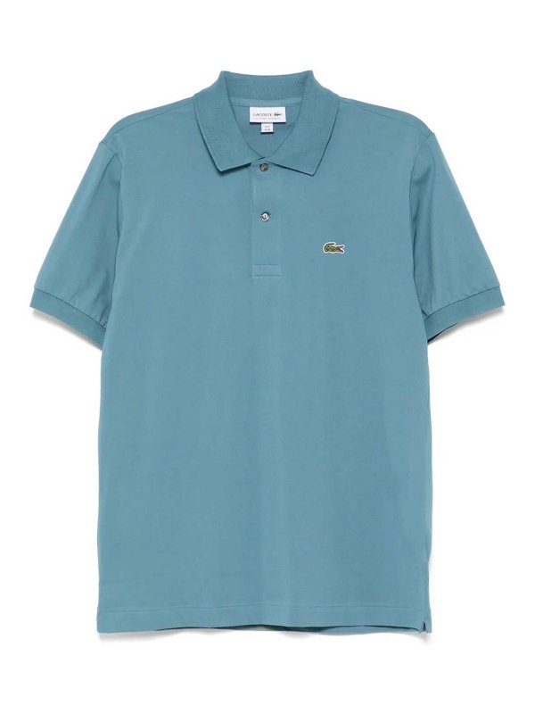 LACOSTE: polo shirts - Pole