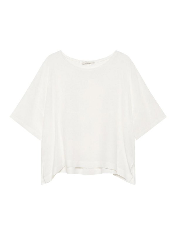 MALIPARMI: シャツ - シャツ - 白