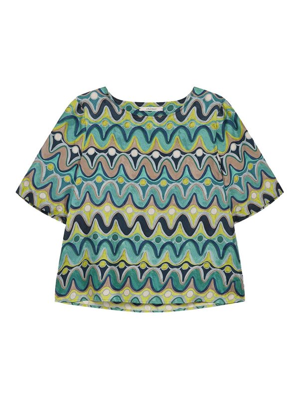 MALIPARMI: camicie - Camicia