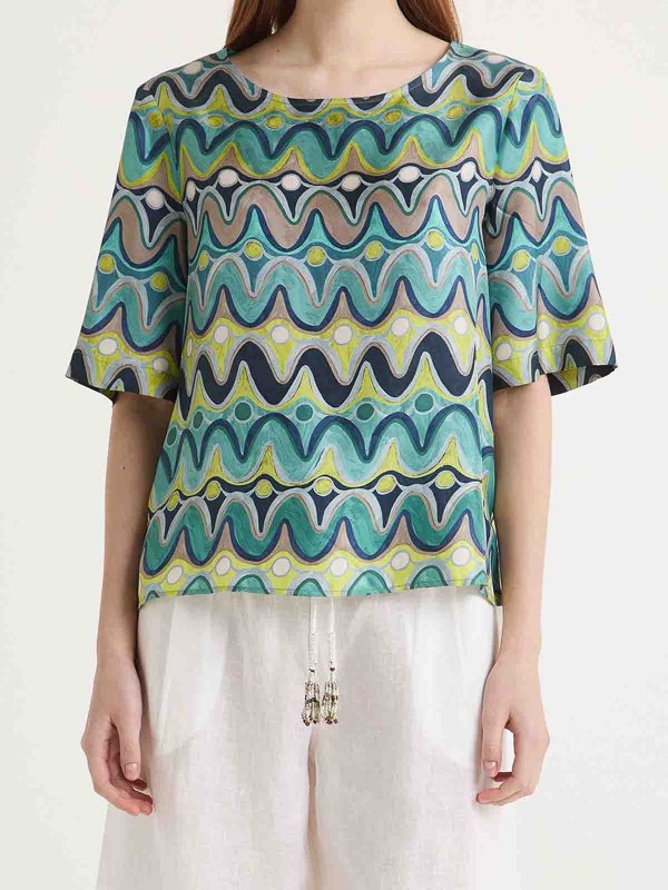 MALIPARMI: camicie online - Camicia