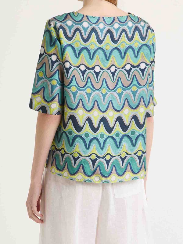 The Best Shops MALIPARMI: camicie - Camicia