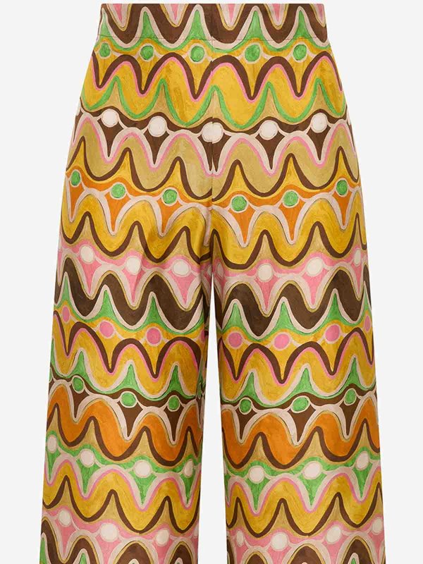 MALIPARMI: casual trousers online - Trousers