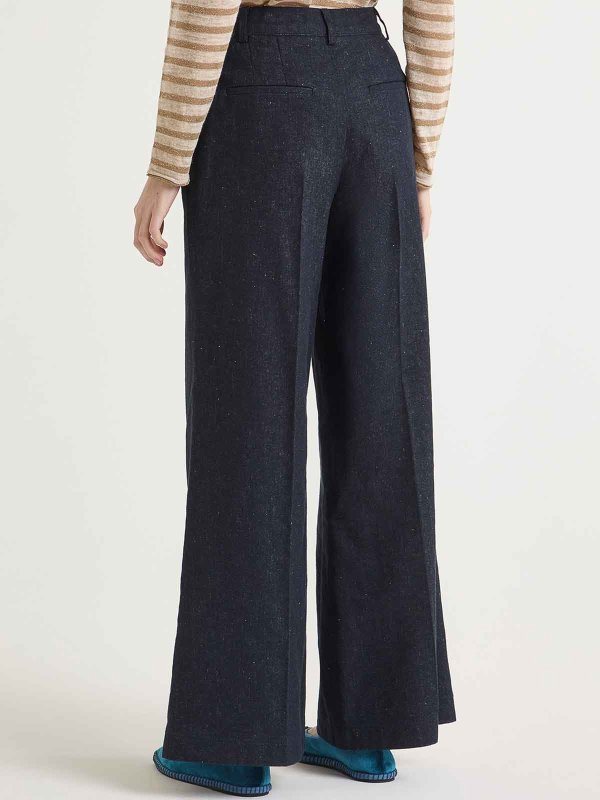 The Best Shops MALIPARMI: casual trousers - Trousers