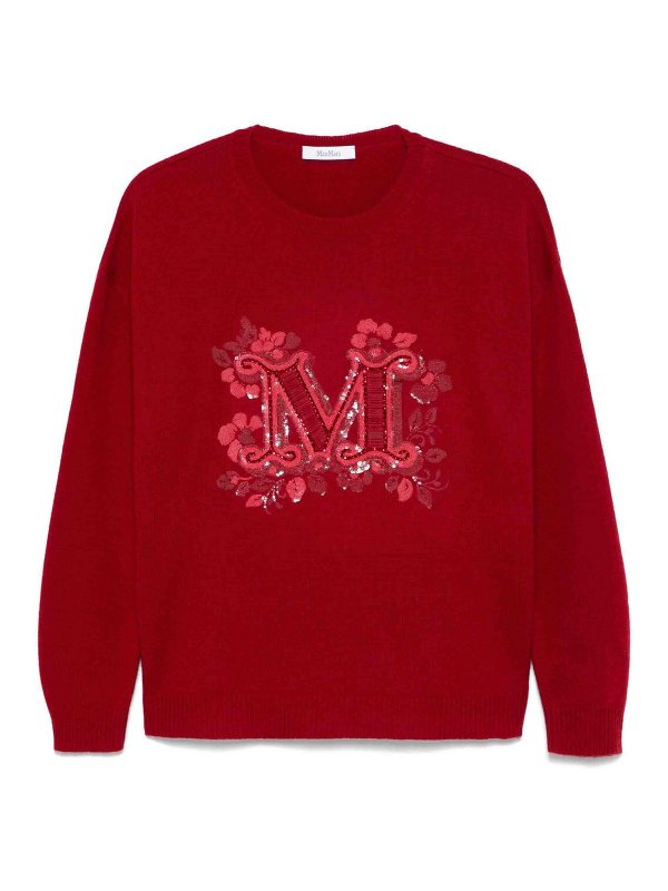 Max Mara: boat necks - Pullover