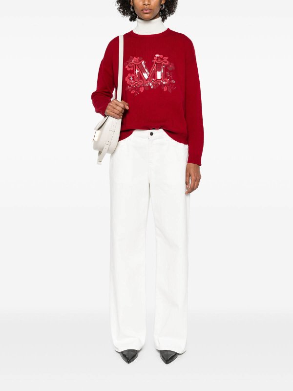 Max Mara: boat necks online - Pullover
