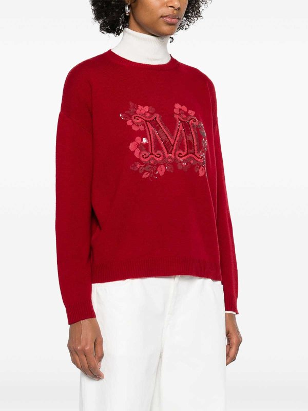The Best Shops Max Mara: boat necks - Pullover