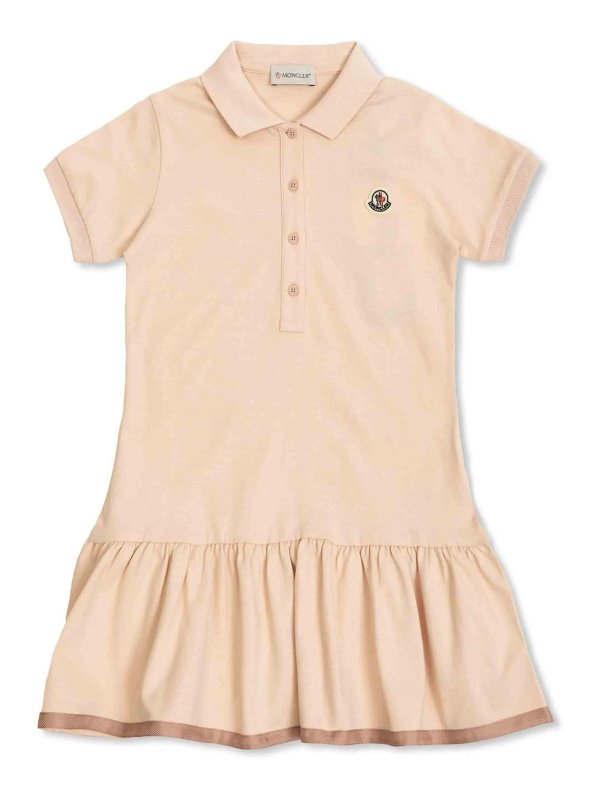 MONCLER: knee length dresses - Midi dress