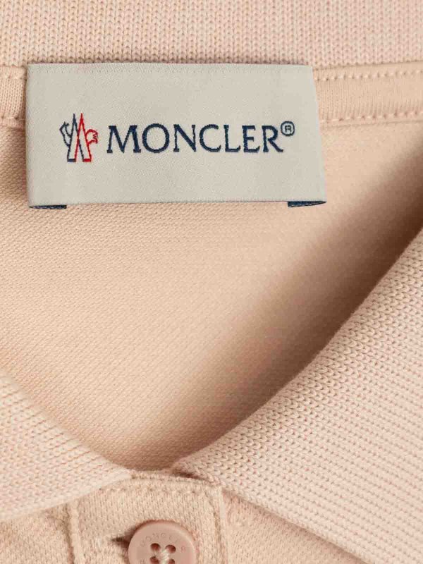 The Best Shops MONCLER: knee length dresses - Midi dress