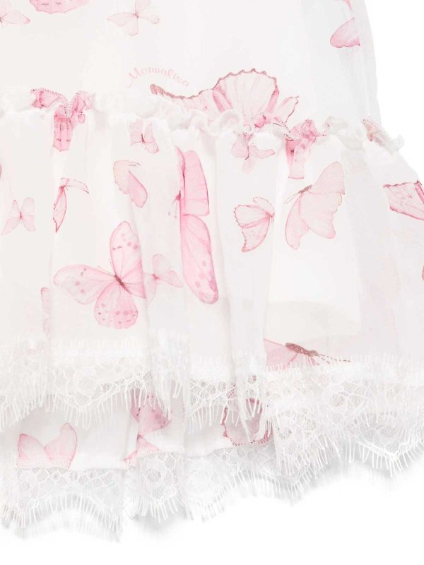 The Best Shops Monnalisa Bebè: Tops & Tank tops - Top Farfalla