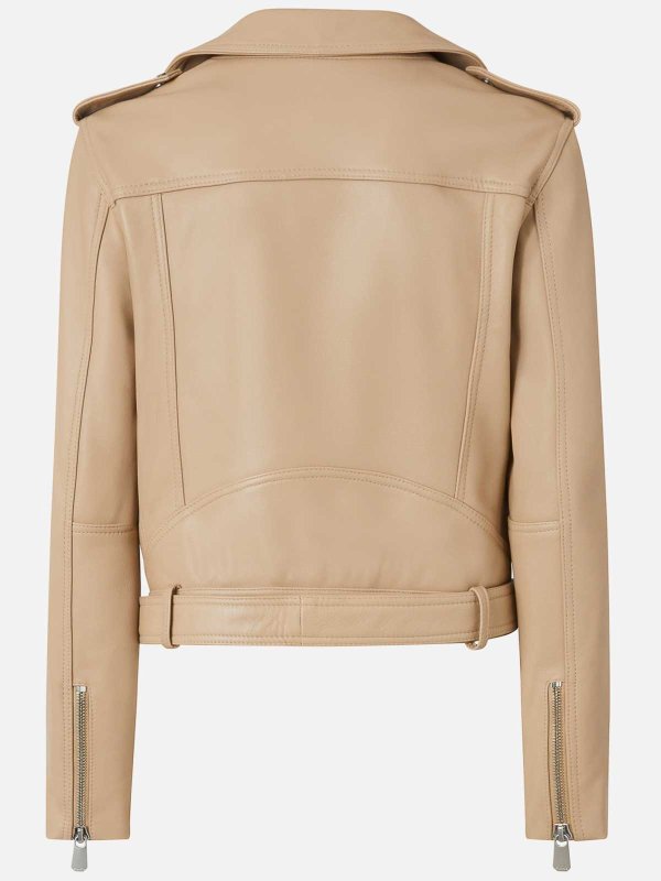 Pinko: カジュアルジャケット online - カジュアルジャケット - ベージュ