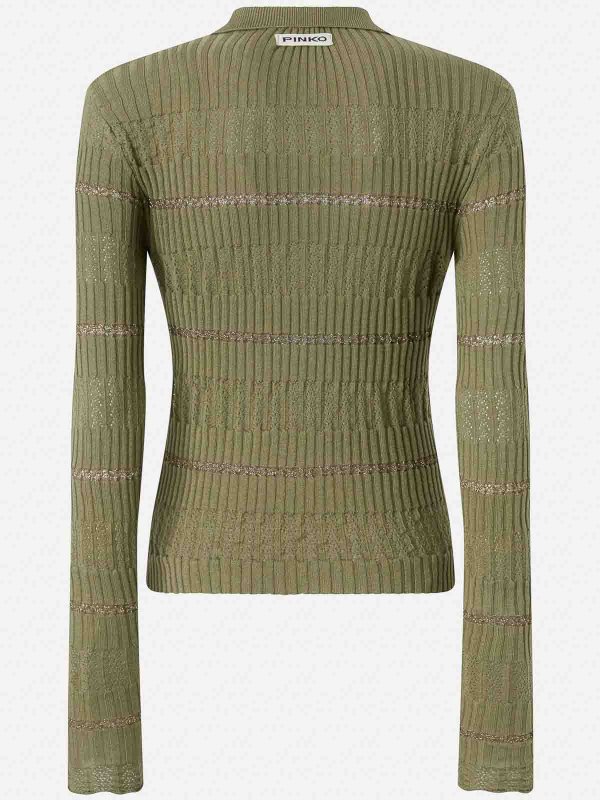 Pinko: Polos  online - Polo - Vert