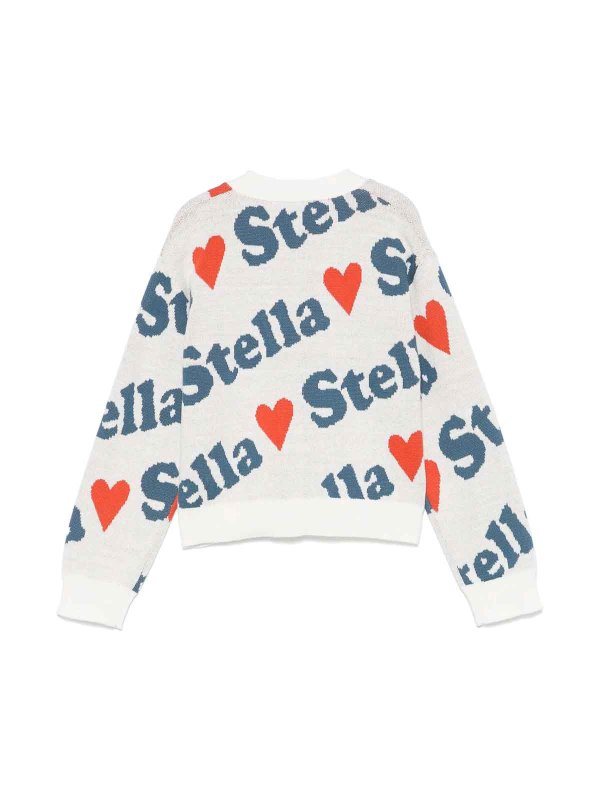 Stella McCartney Kids: cardigans online - Cardigan