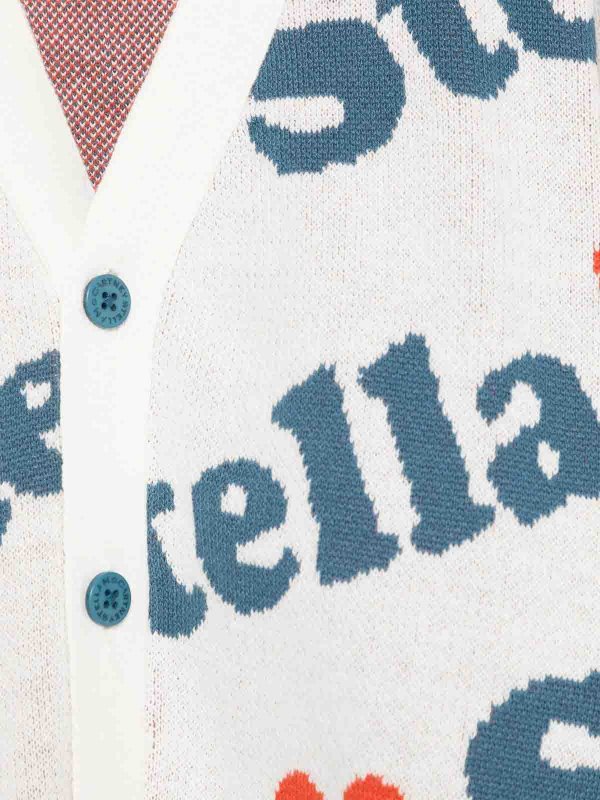 The Best Shops Stella McCartney Kids: cardigans - Cardigan