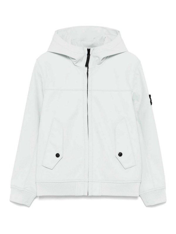 Stone Island Junior: casual jackets - Jacket