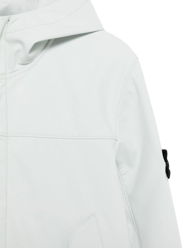 The Best Shops Stone Island Junior: casual jackets - Jacket