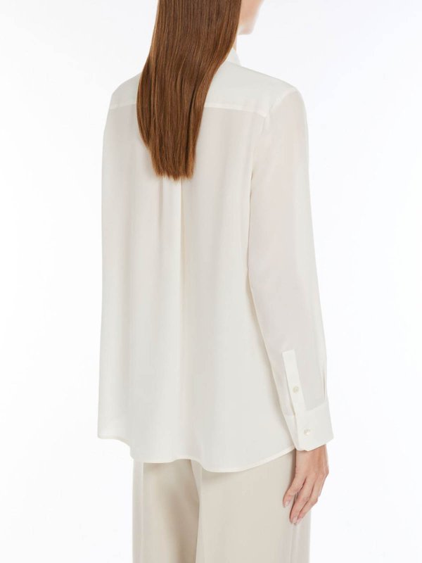 The Best Shops WEEKEND MAX MARA: シャツ - シャツ - クリーム