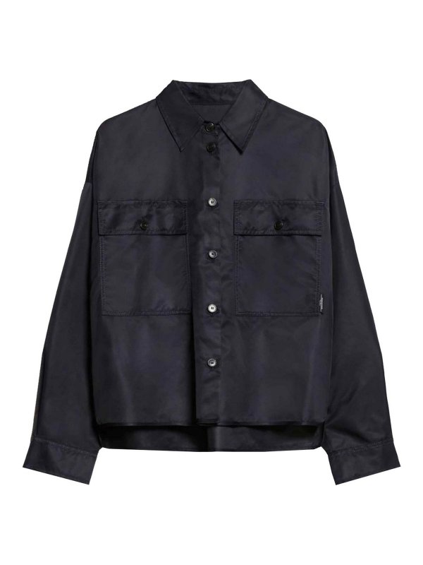 WEEKEND MAX MARA: シャツ - シャツ - ブルー