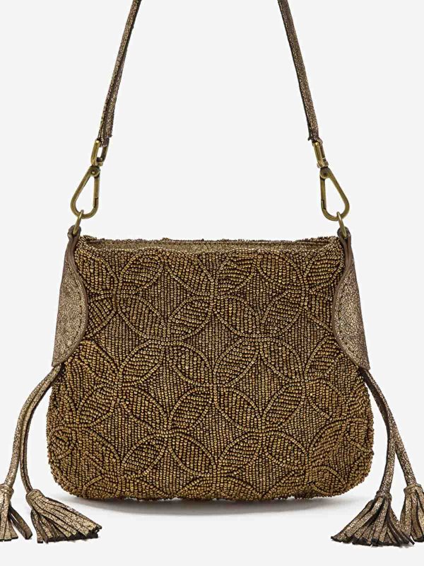 MALIPARMI: クロスボディバッグ online - クロスボディバッグ - 金