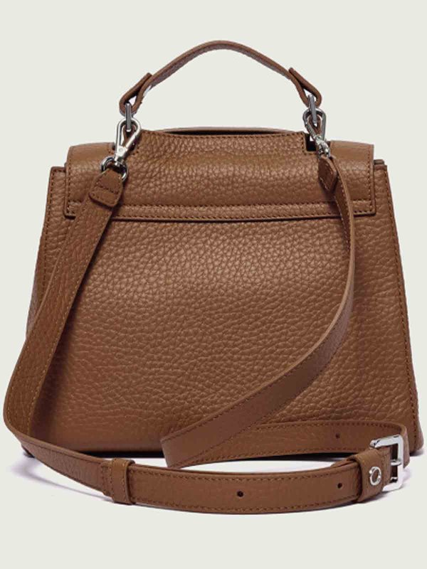 ORCIANI: クロスボディバッグ online - クロスボディバッグ - ブラウン