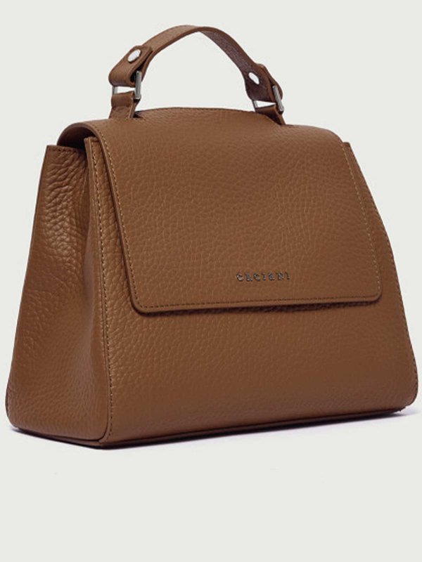 The Best Shops ORCIANI: クロスボディバッグ - クロスボディバッグ - ブラウン