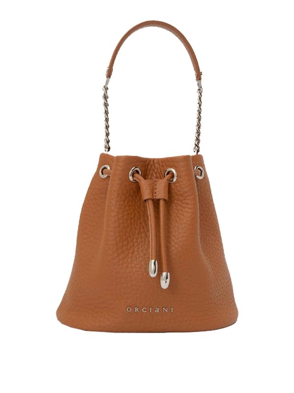 ORCIANI: borse a tracolla - Borsa Nest