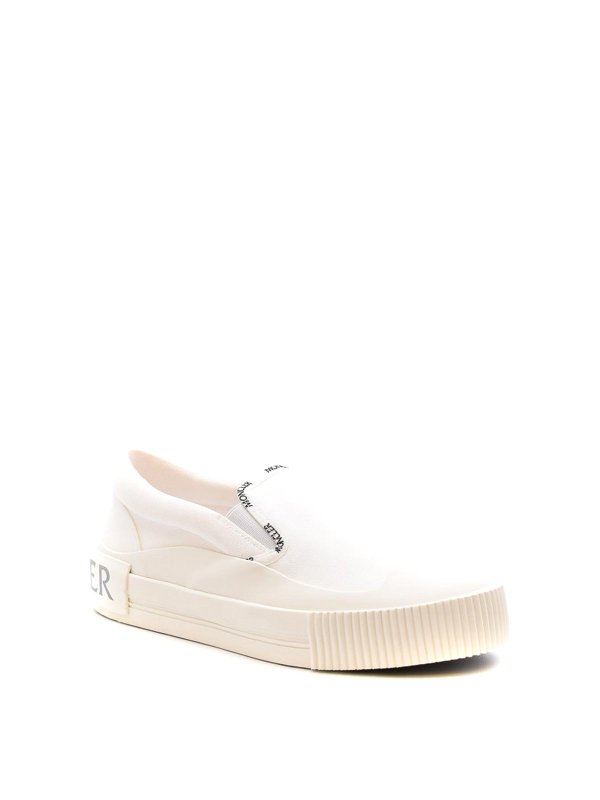 MONCLER: スニーカー online - スニーカー - 白