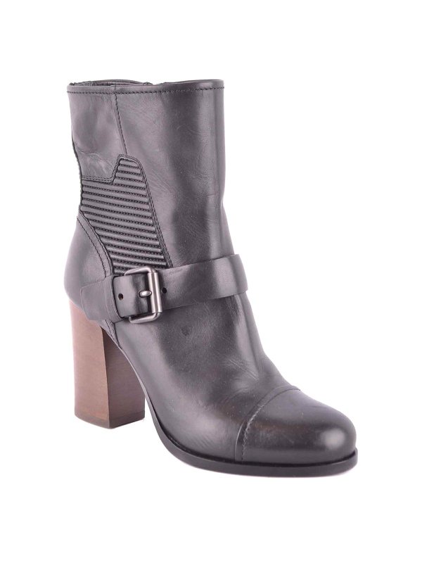 CAR SHOE: Botines online - Botines - Negro