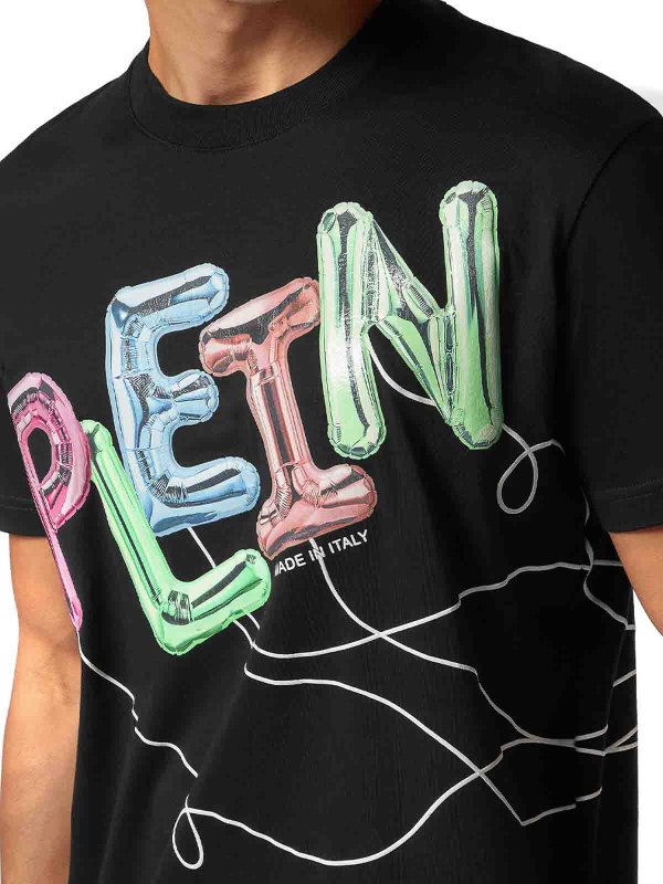 The Best Shops PHILIPP PLEIN: t-shirts - T-Shirt