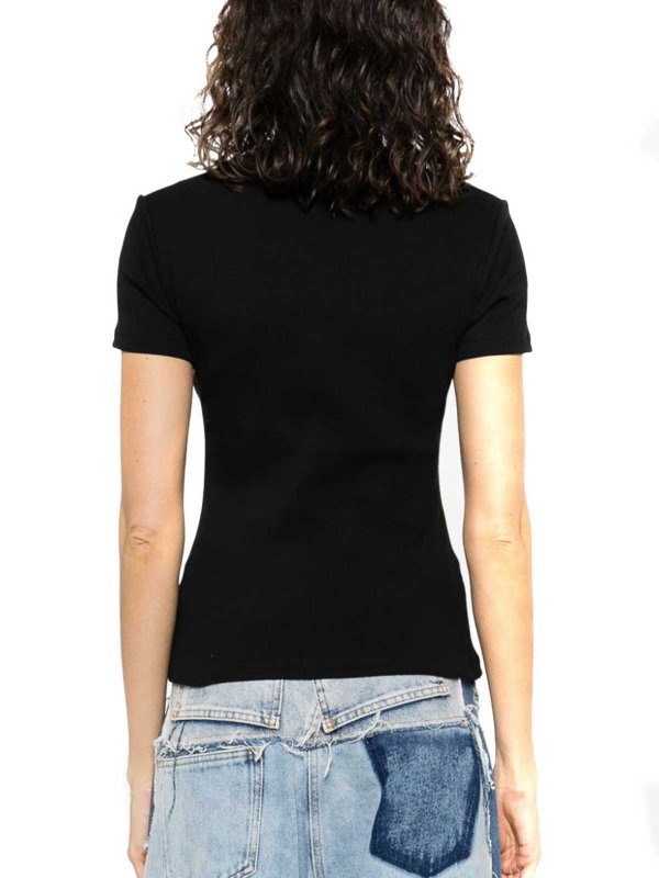 Camiseta - Negro shop online: OFF-WHITE