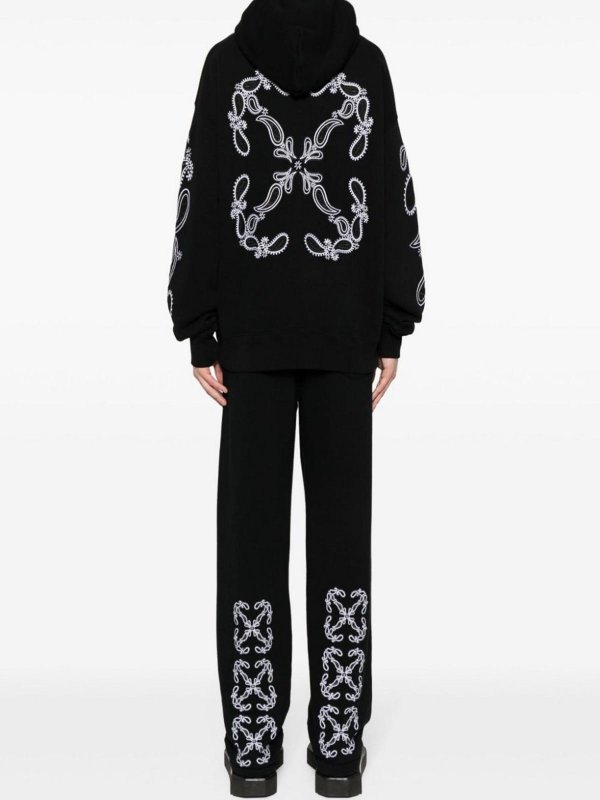 Jumpsweat shop online: OFF-WHITE