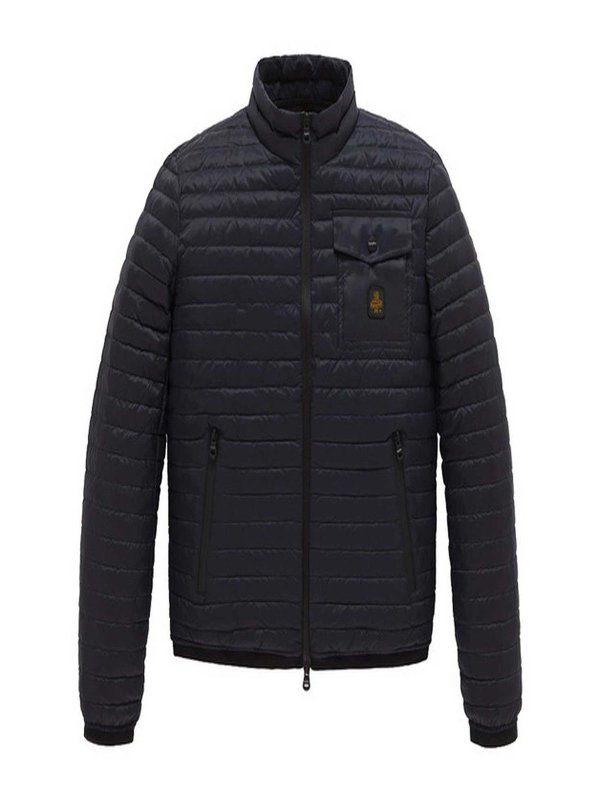 REFRIGIWEAR: カジュアルジャケット - カジュアルジャケット - ブルー