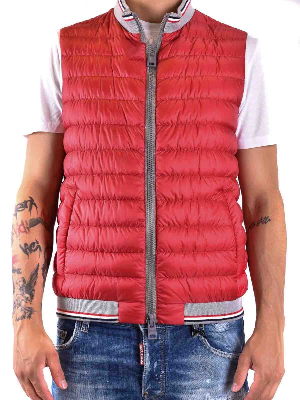 HERNO: カジュアルジャケット online - カジュアルジャケット - 赤