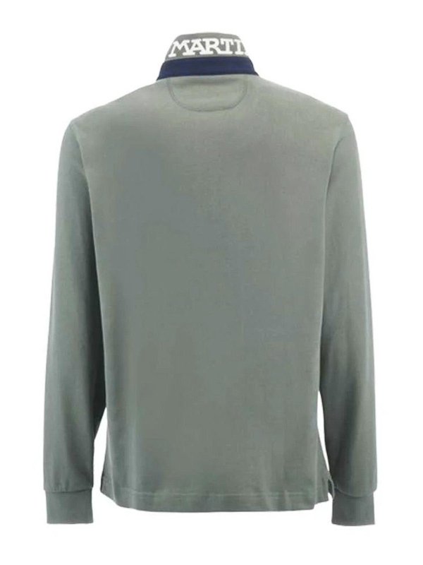 LA MARTINA: ポロシャツ online - ポロシャツ - 緑