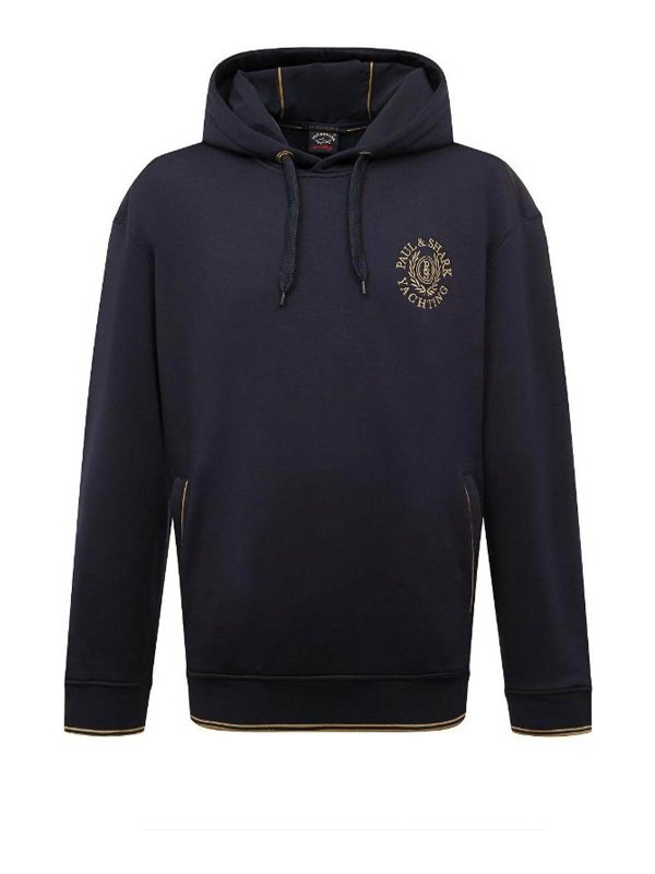 PAUL & SHARK: Sweatshirts & Sweaters - Sweatshirt