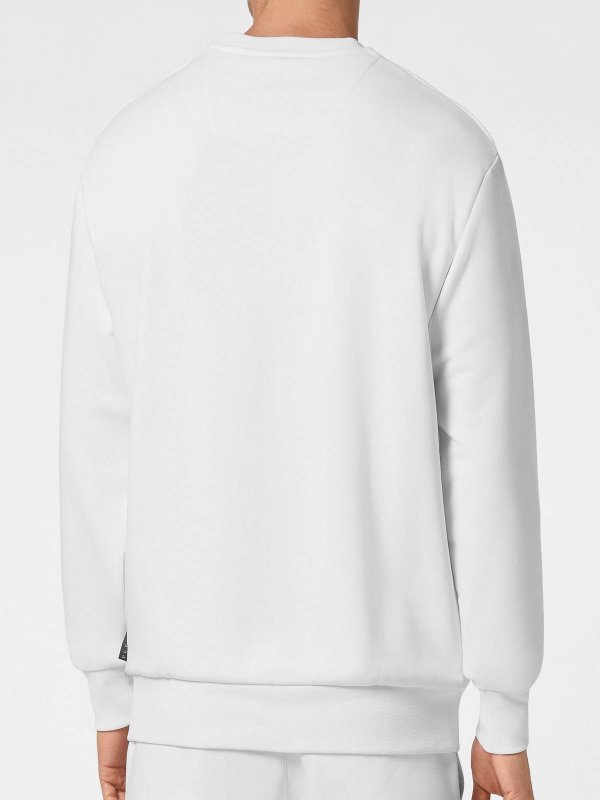 The Best Shops PHILIPP PLEIN: Sweatshirts & Sweaters - Sweatshirt