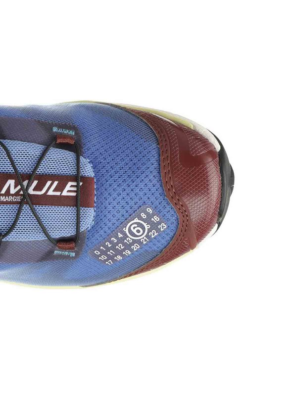 XT-4 Mule - MM6 x Salomon shop online: MM6 MAISON MARGIELA X SALOMON