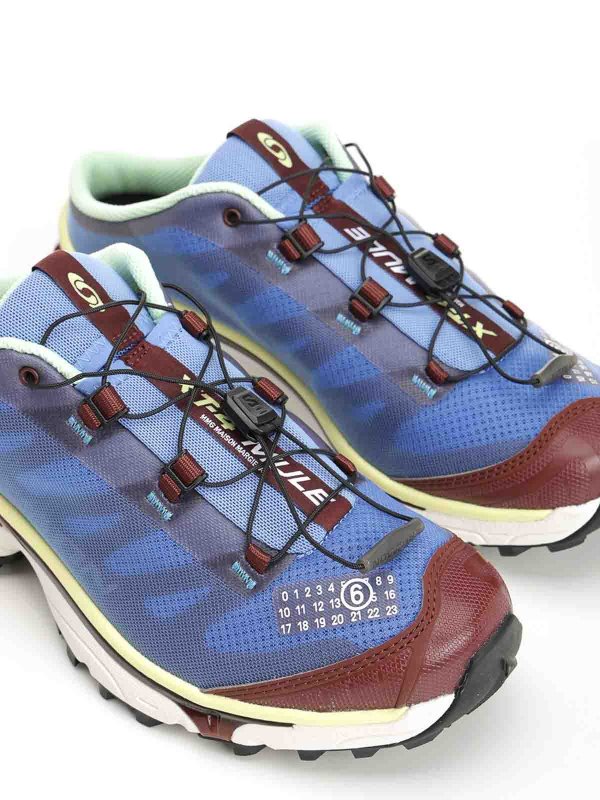 The Best Shops MM6 MAISON MARGIELA X SALOMON: XT-4 Mule - MM6 x Salomon