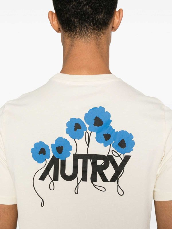 AUTRY: T-shirts online - T-Shirt - Weiß