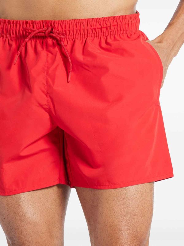 LACOSTE: Bañadores y boxer de baño online - Boxers De Baño - Rojo