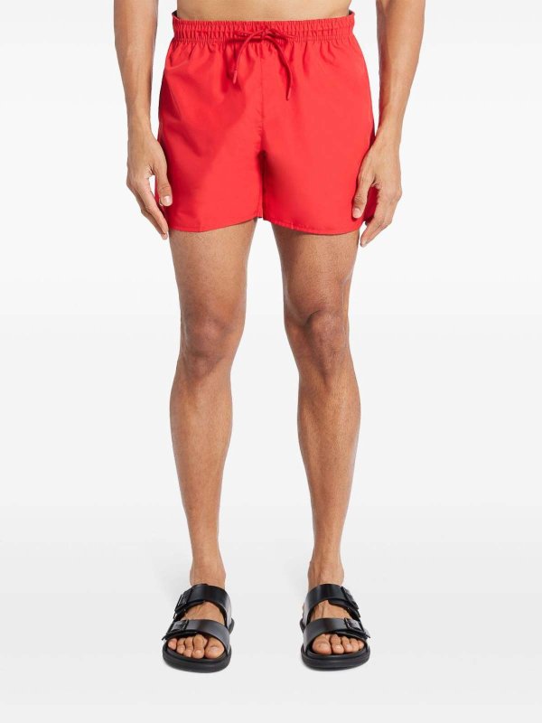 LACOSTE buy online Boxers De Baño - Rojo
