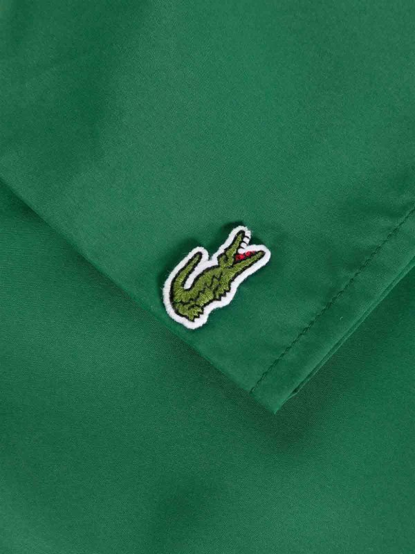 The Best Shops LACOSTE: Badeanzüge und Badehosen - Badehose - Grün